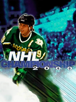 NHL Championship 2000 Cover