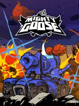 Mighty Goose Game Cover Artwork