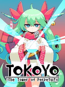 Tokoyo: The Tower of Perpetuity Game Cover Artwork