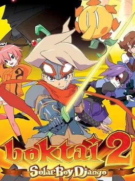 Boktai 2: Solar Boy Django image