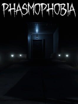 Phasmophobia Game Cover Artwork