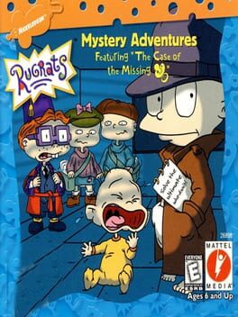 The Rugrats Mystery Adventures