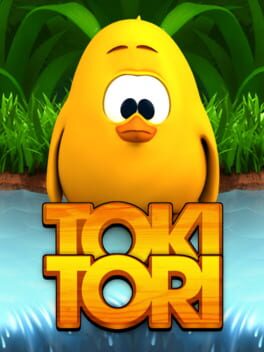 Toki Tori Game Cover Artwork