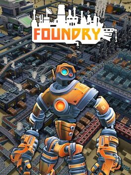 Cover of Foundry