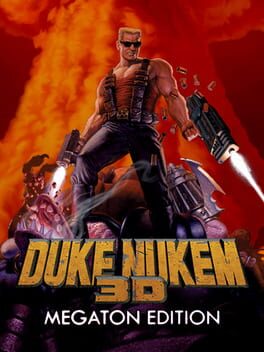 Duke Nukem 3D: Megaton Edition Game Cover Artwork