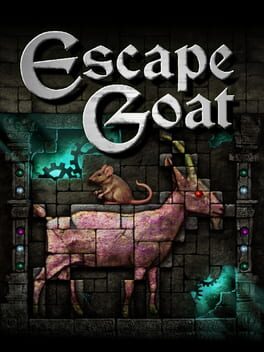 Escape Goat Game Cover Artwork