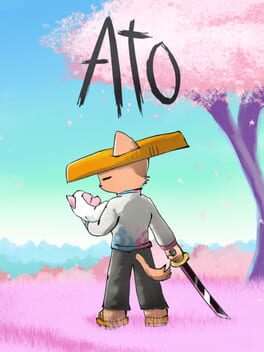 Ato Game Cover Artwork
