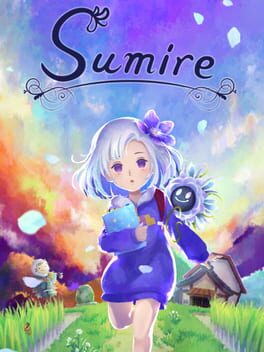 Sumire Game Cover Artwork