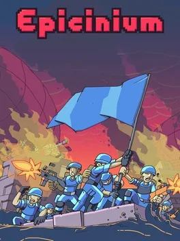 Image de couverture Epicinium