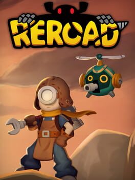 ReRoad Game Cover Artwork