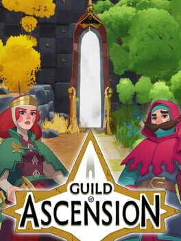 Guild of Ascension Game Cover Artwork