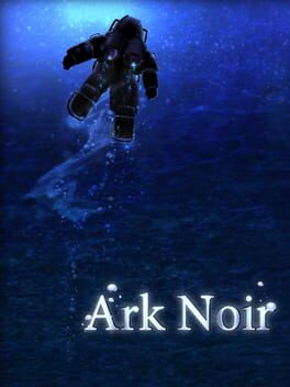 Ark Noir Game Cover Artwork