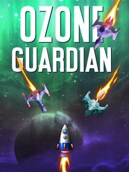 Ozone Guardian Game Cover Artwork