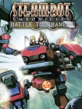 Steambot Chronicles: Battle Tournament image