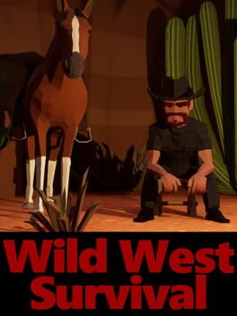 Wild West Survival Game Cover Artwork