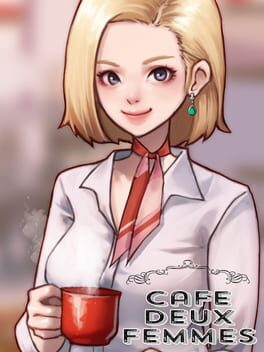 Cafe Deux Femmes Game Cover Artwork