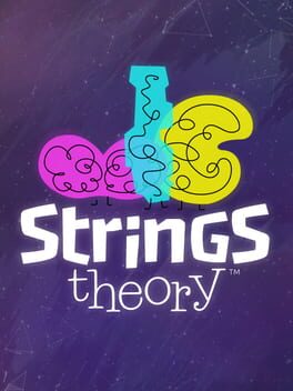 Strings Theory Game Cover Artwork