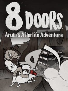 8Doors: Arum's Afterlife Adventure Game Cover Artwork