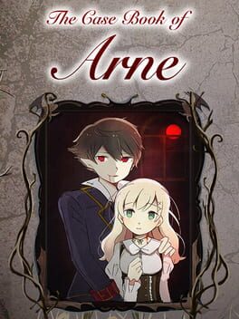 The Case Book of Arne Game Cover Artwork
