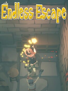 Endless Escape Game Cover Artwork