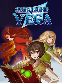 Starlight Vega Game Cover Artwork