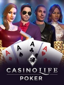 Cover for Casinolife Poker