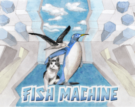 Fish Machine Cover