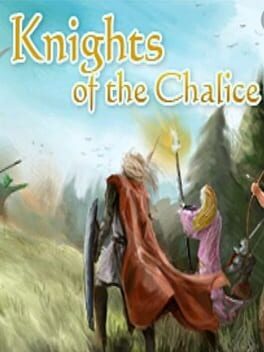 Knights of the Chalice Game Cover Artwork