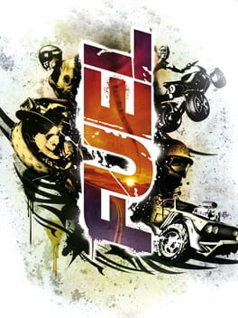 Fuel Game Cover Artwork
