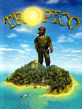 Tropico Game Cover Artwork