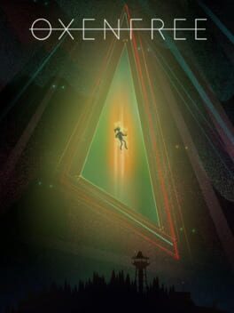 Oxenfree Game Cover Artwork