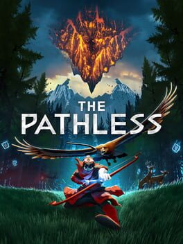 Cover of The Pathless
