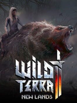 Wild Terra 2: New Lands Game Cover Artwork
