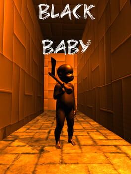 Black Baby Game Cover Artwork