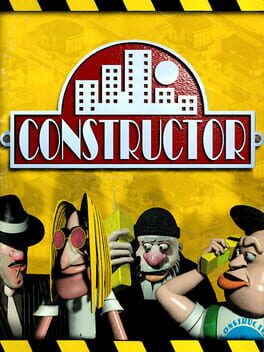 Constructor Game Cover Artwork