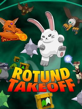 Rotund Takeoff Game Cover Artwork