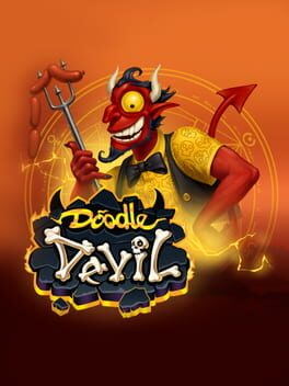 Doodle Devil Game Cover Artwork