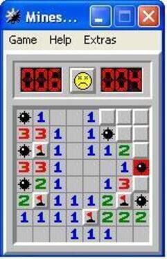 Minesweeper X Game Cover Artwork