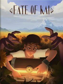 Fate of Kai Game Cover Artwork