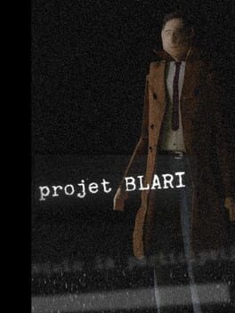 Projet BLARI Game Cover Artwork
