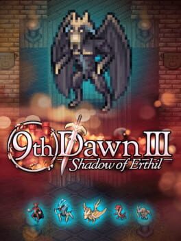 9th Dawn III Game Cover Artwork