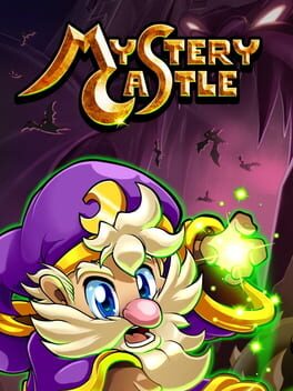 Mystery Castle Game Cover Artwork