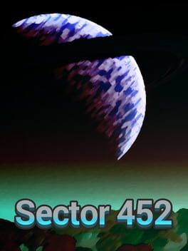 Sector 452 Game Cover Artwork