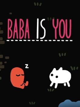 Baba Is You - Capa do Jogo