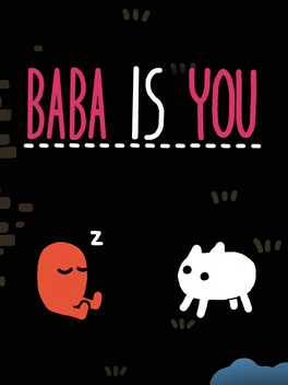 Baba is You Cover