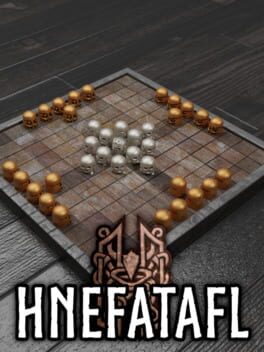 Hnefatafl Game Cover Artwork