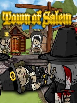 Town of Salem Game Cover Artwork