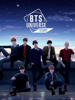 BTS Universe Story Cover