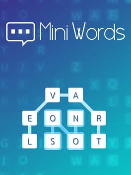 Mini Words Game Cover Artwork
