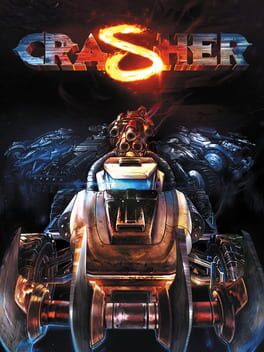 Crasher Game Cover Artwork